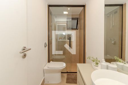 Apartamento para alugar com 104m², 3 quartos e 2 vagasBanheiro