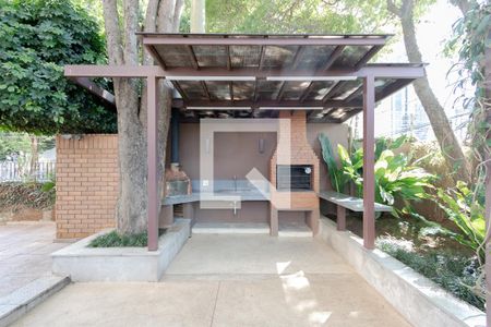 Apartamento para alugar com 104m², 3 quartos e 2 vagasChurrasqueira