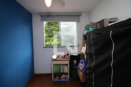 Quarto 2 de apartamento à venda com 2 quartos, 55m² em Engenho da Rainha, Rio de Janeiro