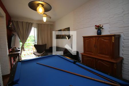 Sala de apartamento à venda com 2 quartos, 55m² em Engenho da Rainha, Rio de Janeiro