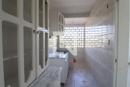 Apartamento à venda com 55m², 2 quartos e 1 vagaCozinha e Área de Serviço