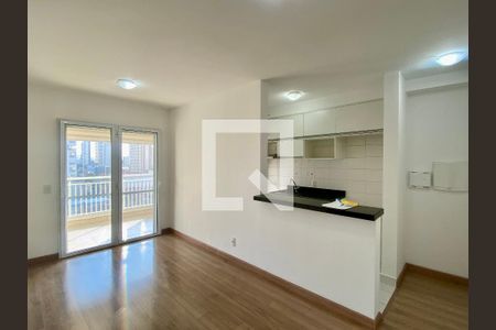 Sala de apartamento para alugar com 2 quartos, 69m² em Belenzinho, São Paulo