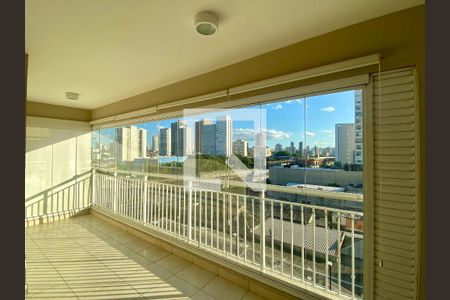 Sacada de apartamento para alugar com 2 quartos, 69m² em Belenzinho, São Paulo
