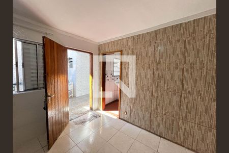 Sala de casa para alugar com 1 quarto, 54m² em Americanópolis, São Paulo