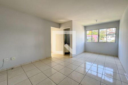 Sala de apartamento à venda com 2 quartos, 68m² em Buritis, Belo Horizonte