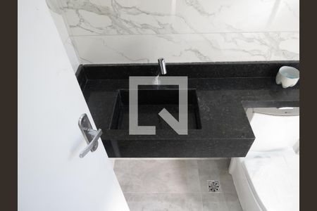 Casa para alugar com 100m², 2 quartos e sem vagaBanheiro Social 1 - Pia