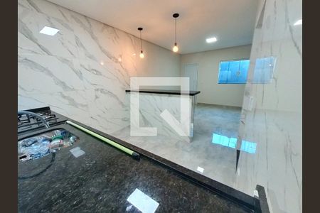 Casa para alugar com 100m², 2 quartos e sem vaga Casa para alugar com 100m², 2 quartos e sem vagaCozinha