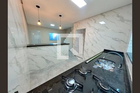 Casa para alugar com 100m², 2 quartos e sem vaga Casa para alugar com 100m², 2 quartos e sem vagaCozinha