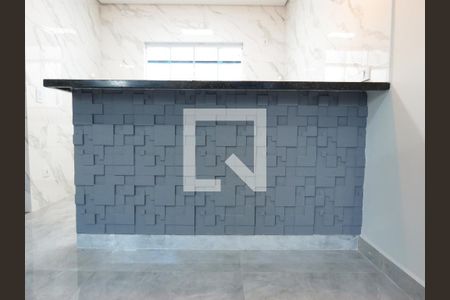 Sala - Bancada de casa para alugar com 2 quartos, 100m² em Vila Nina, São Paulo