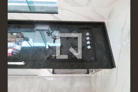 Casa para alugar com 100m², 2 quartos e sem vagaCozinha - Cooktop