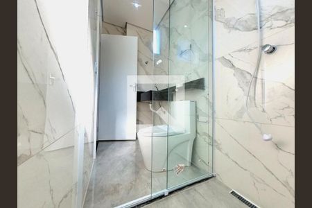 Casa para alugar com 100m², 2 quartos e sem vaga Casa para alugar com 100m², 2 quartos e sem vagaBanheiro Social 1