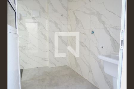 Casa para alugar com 100m², 2 quartos e sem vagaLavanderia