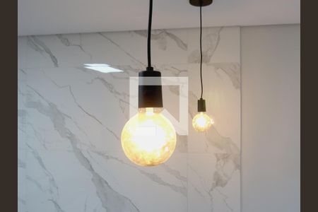 Sala - Luminárias de casa para alugar com 2 quartos, 100m² em Vila Nina, São Paulo