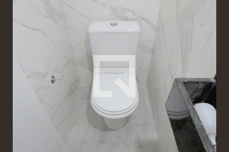 Casa para alugar com 100m², 2 quartos e sem vagaLavabo Sala - Privada