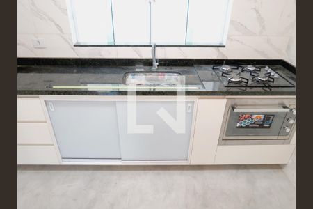 Casa para alugar com 100m², 2 quartos e sem vagaCozinha