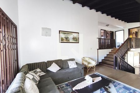Sala de casa à venda com 2 quartos, 125m² em Fazenda São Borja, São Leopoldo