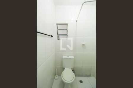 Banheiro de casa para alugar com 1 quarto, 60m² em Mooca, São Paulo