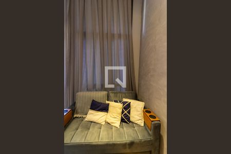 Sala de apartamento à venda com 1 quarto, 24m² em Jardim das Acácias, São Paulo