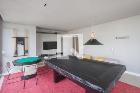 Área comum de apartamento à venda com 1 quarto, 24m² em Jardim das Acácias, São Paulo