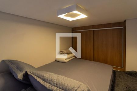 Quarto de apartamento à venda com 1 quarto, 24m² em Jardim das Acácias, São Paulo