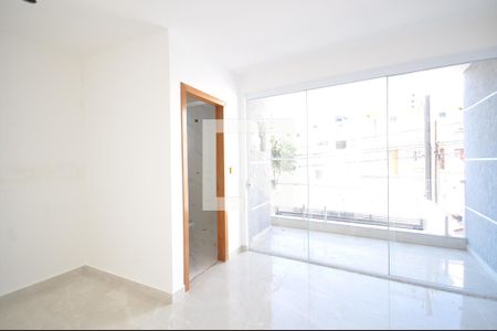 Quarto Suíte de casa à venda com 3 quartos, 99m² em Vila Nivi, São Paulo