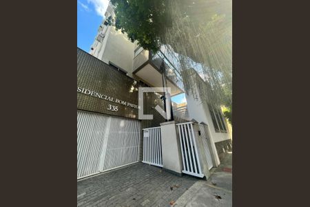 Apartamento à venda com 81m², 2 quartos e 1 vaga Apartamento à venda com 81m², 2 quartos e 1 vagaFachada