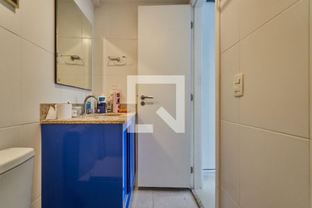 Apartamento à venda com 81m², 2 quartos e 1 vaga Apartamento à venda com 81m², 2 quartos e 1 vagaBanheiro Suite