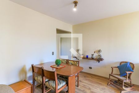 Sala de apartamento à venda com 1 quarto, 51m² em Brooklin Novo, São Paulo