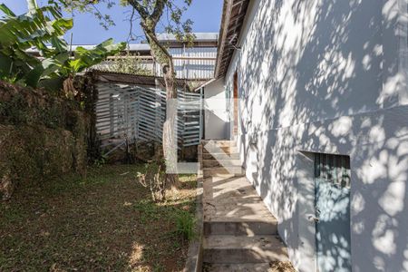 Casa à venda com 85m², 2 quartos e 2 vagasQuintal