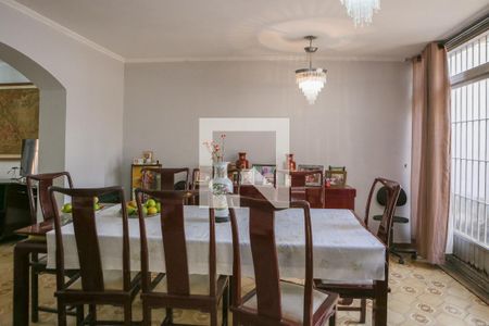 Sala de Jantar de casa à venda com 3 quartos, 390m² em Alto da Lapa, São Paulo