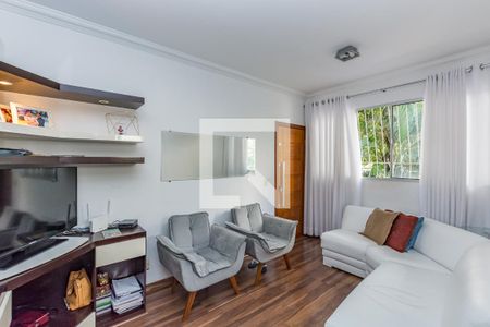 Sala 1 de apartamento para alugar com 2 quartos, 66m² em Buritis, Belo Horizonte