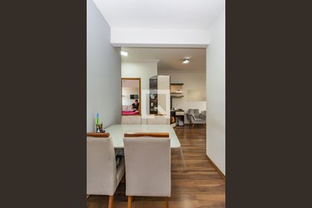 Sala 2 de apartamento para alugar com 2 quartos, 66m² em Buritis, Belo Horizonte