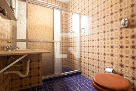 Casa para alugar com 432m², 5 quartos e 8 vagasDetalhe do Banheiro da Suíte