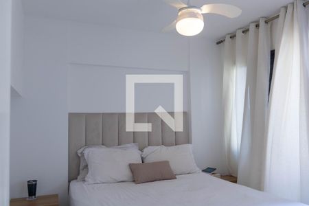 Suíte 1 de apartamento à venda com 2 quartos, 68m² em Luxemburgo, Belo Horizonte