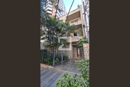 Apartamento para alugar com 110m², 2 quartos e sem vaga Apartamento para alugar com 110m², 2 quartos e sem vagaFachada do Prédio