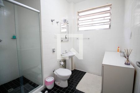 Apartamento para alugar com 110m², 2 quartos e sem vaga Apartamento para alugar com 110m², 2 quartos e sem vagaBanheiro