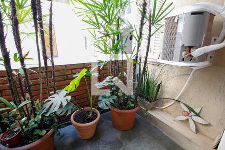 Varanda de apartamento para alugar com 2 quartos, 110m² em Cerqueira César, São Paulo