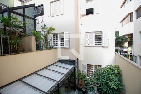 Apartamento para alugar com 110m², 2 quartos e sem vaga Apartamento para alugar com 110m², 2 quartos e sem vagaVista do Quarto 2