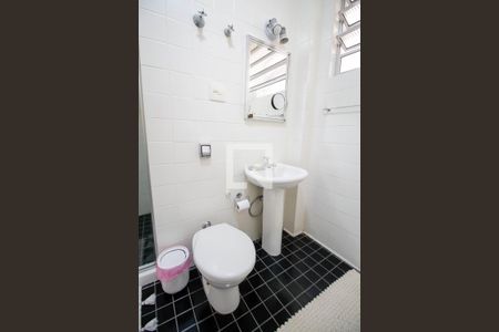 Apartamento para alugar com 110m², 2 quartos e sem vaga Apartamento para alugar com 110m², 2 quartos e sem vagaBanheiro