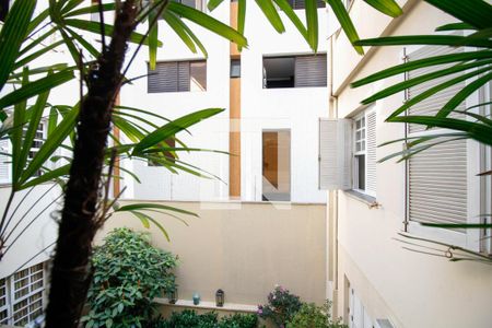 Vista da Varanda de apartamento para alugar com 2 quartos, 110m² em Cerqueira César, São Paulo