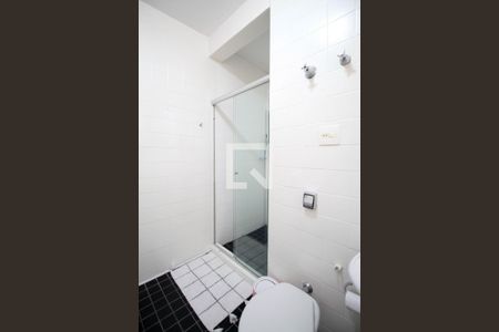 Apartamento para alugar com 110m², 2 quartos e sem vaga Apartamento para alugar com 110m², 2 quartos e sem vagaBanheiro