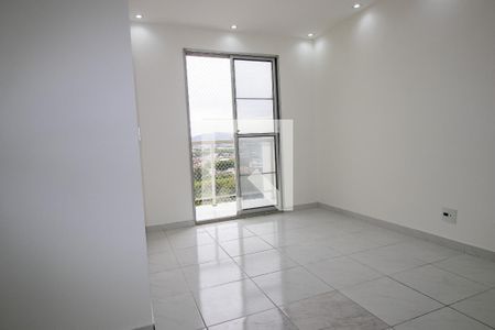 Sala de apartamento para alugar com 2 quartos, 51m² em Barra da Tijuca, Rio de Janeiro