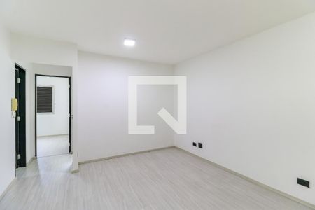 Sala de apartamento à venda com 2 quartos, 47m² em Campo Belo, São Paulo