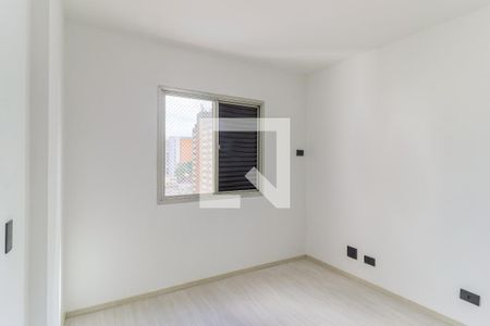Suíte de apartamento à venda com 2 quartos, 47m² em Campo Belo, São Paulo
