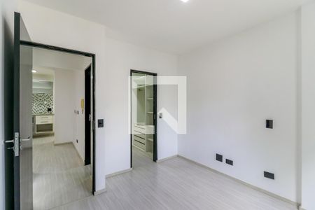 Suíte de apartamento à venda com 2 quartos, 47m² em Campo Belo, São Paulo