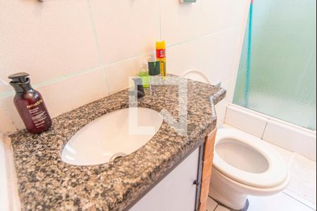 Banheiro  de casa para alugar com 3 quartos, 200m² em Centreville , Santo André