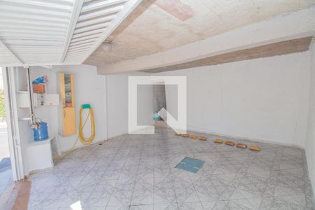 Garagem de casa à venda com 2 quartos, 200m² em Centreville , Santo André