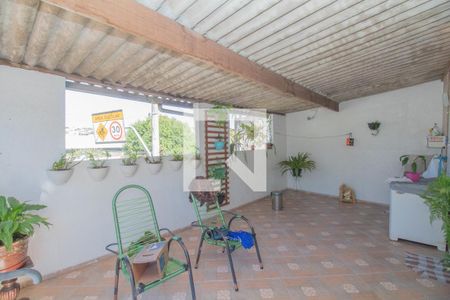 Área de Serviço de casa à venda com 2 quartos, 200m² em Centreville , Santo André