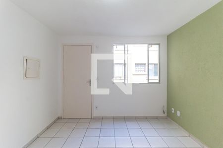 Sala de apartamento para alugar com 2 quartos, 42m² em Mogi Moderno, Mogi das Cruzes