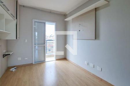 Quarto Suíte de apartamento à venda com 2 quartos, 72m² em Assunção, São Bernardo do Campo